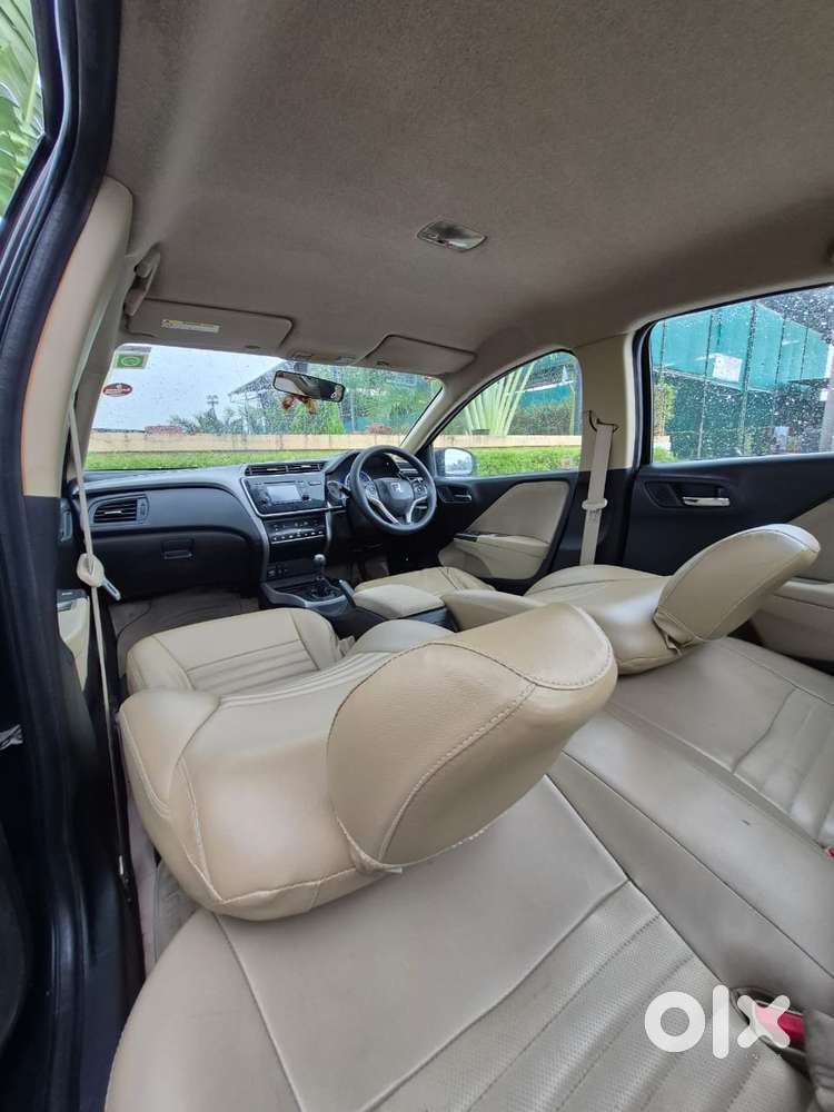 Honda City 2015-2017 I Vtec Cvt Vx, 2016, Diesel