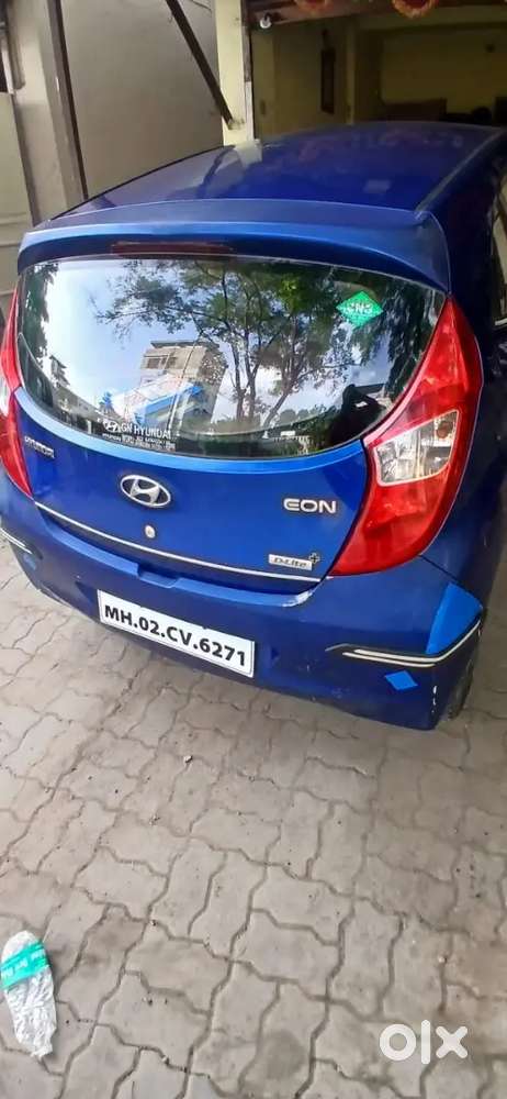 Eon 2013 Model - Petrol + Cng