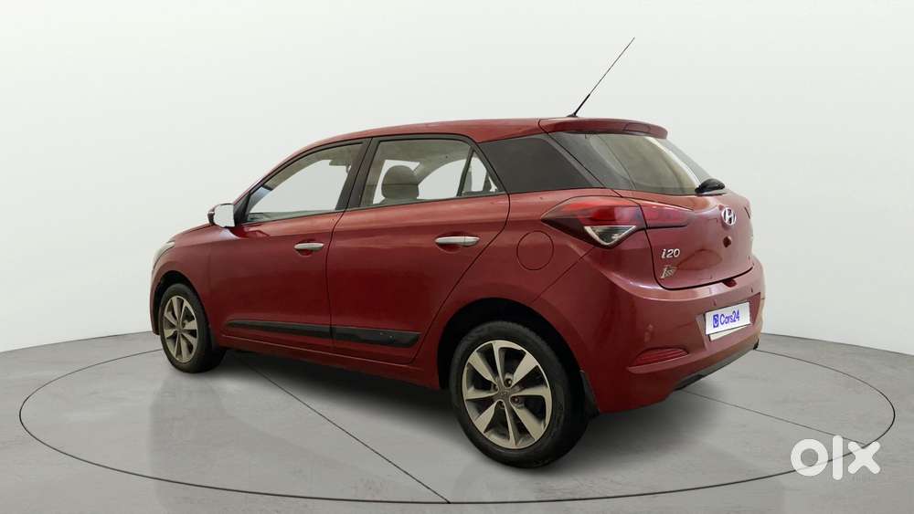 Hyundai Elite I20 Asta 1.2, 2015, Petrol
