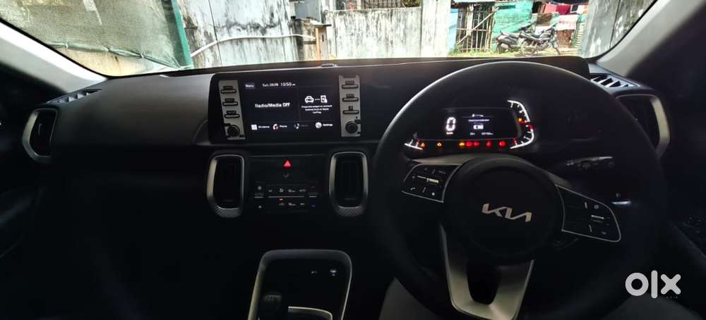 Kia Sonet 2022 Petrol