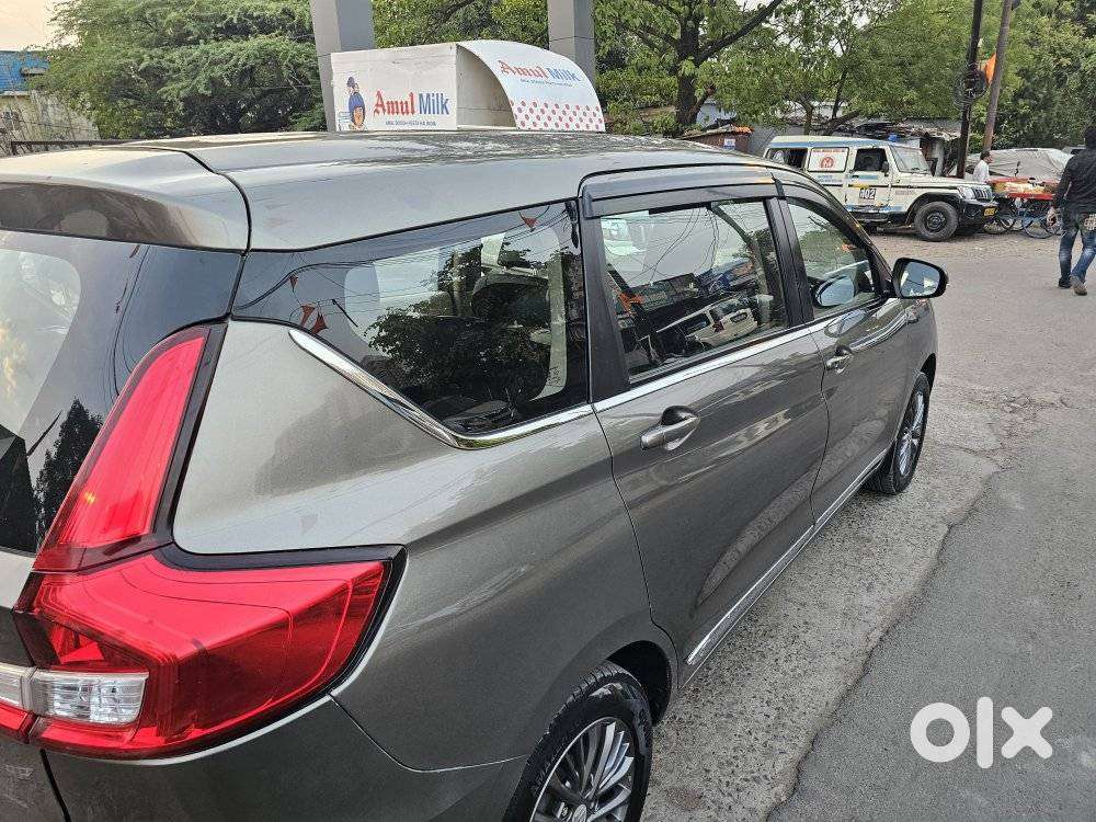 Maruti Suzuki Ertiga 2022-2023 Vxi Cng, 2021, Cng & Hybrids