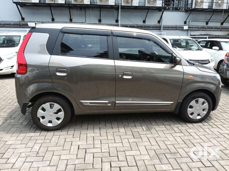 Maruti Suzuki Wagon R 1.2 Zxi Ags, 2023, Petrol