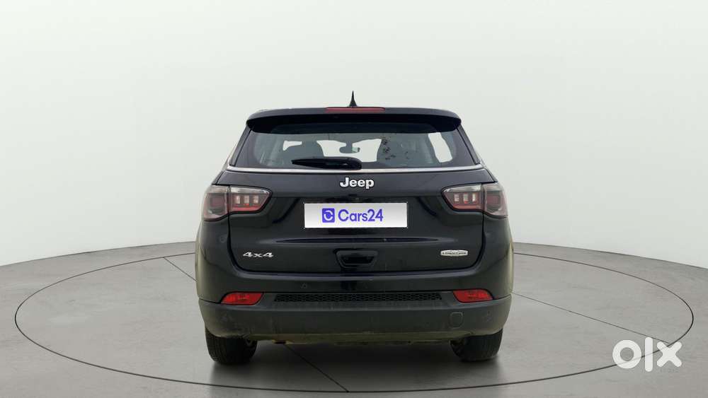 Jeep Compass 2.0 Longitude Plus Diesel 4x4 At, 2020, Diesel