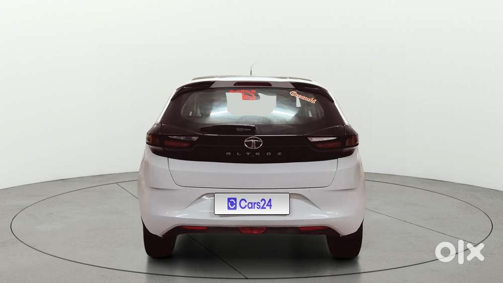 Tata Altroz Xz, 2020, Petrol