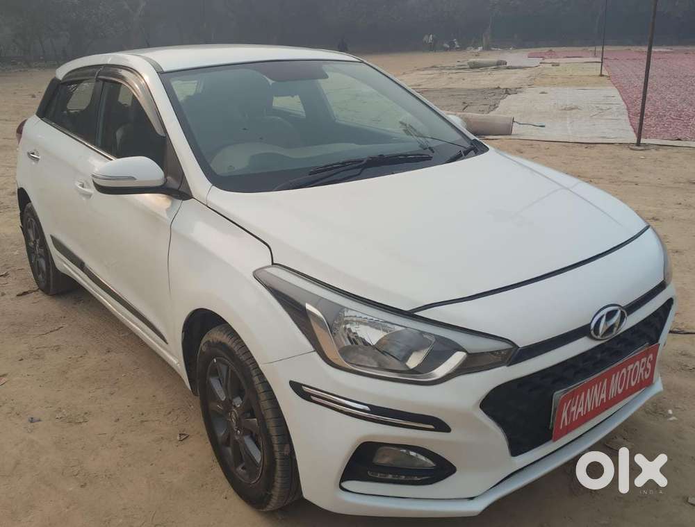 Hyundai Elite I20 Asta 1.2, 2018, Diesel