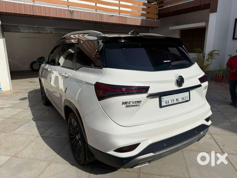 2021 Mg Hector Plus
