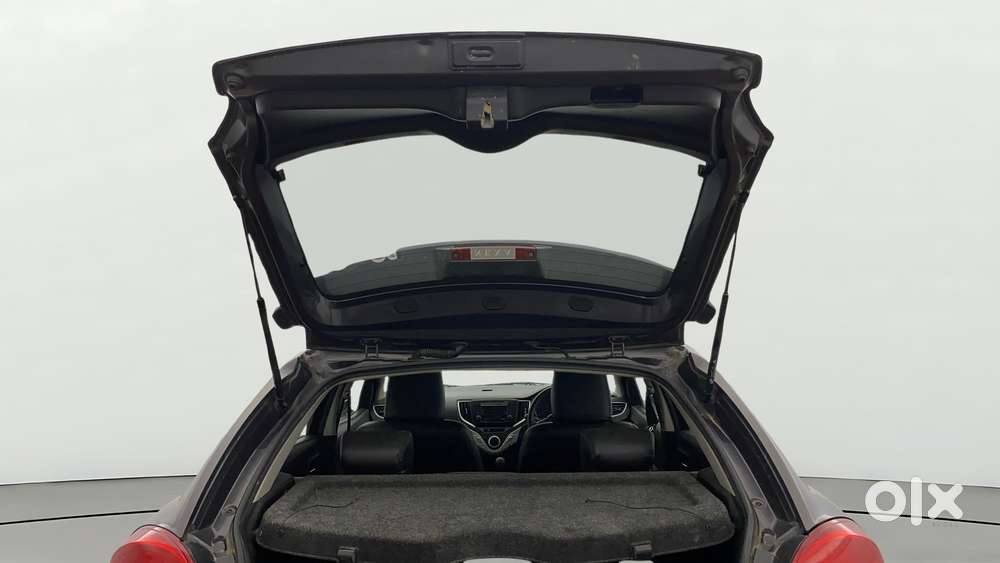 Maruti Suzuki Baleno 1.2 Delta, 2016, Petrol