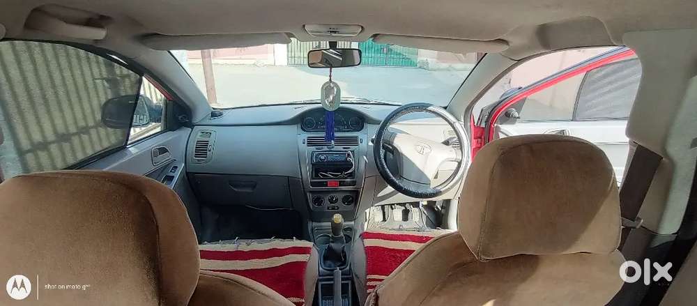 Tata Indica Vista 2009