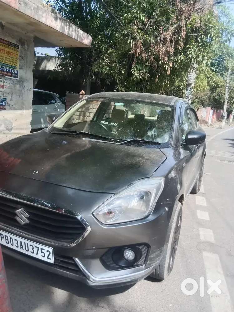 Maruti Suzuki Dzire 2017