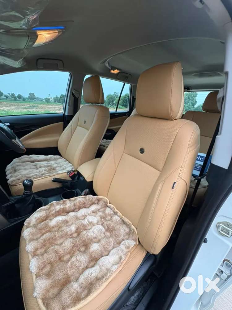 Toyota Innova Crysta 2024 Diesel 33000 Km Driven