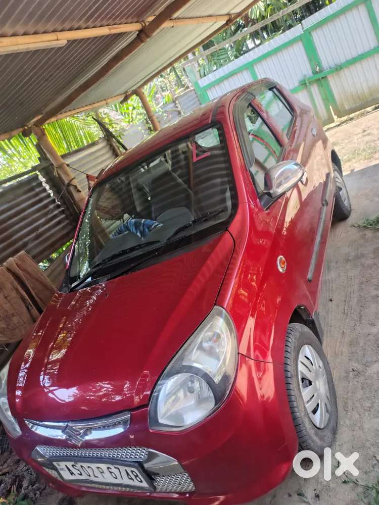Maruti Suzuki Alto 2016 Lxi