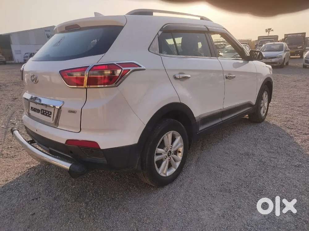 Hyundai Creta 2017 Diesel 185000 Km Driven