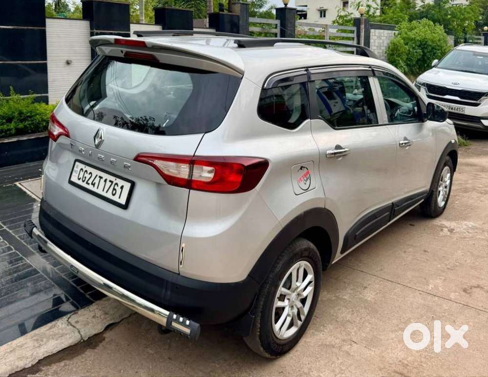 Renault Triber Rxl, 2022, Petrol