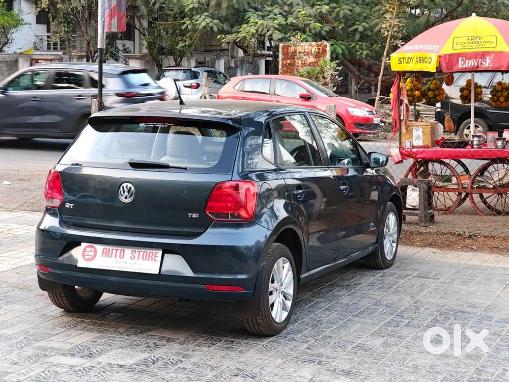 Volkswagen Polo 1.2 Gt Tsi, 2017, Petrol