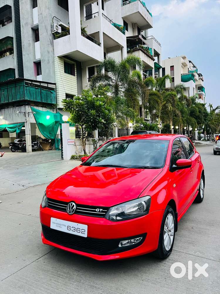 Volkswagen Polo 2013-2015 Gt Tsi, 2014, Petrol