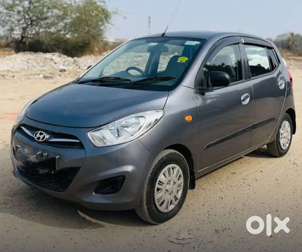 Hyundai I10 2012