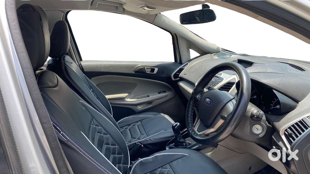 Ford Ecosport [ ] 1.5 Trend Tdci, 2013, Diesel