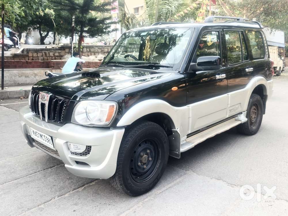 Mahindra Scorpio 2002-2013 Sle, 2013, Diesel