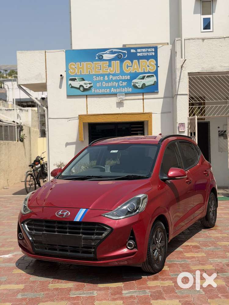 Hyundai Grand I10 Nios Sportz 1.2 Kappa Amt, 2020, Petrol