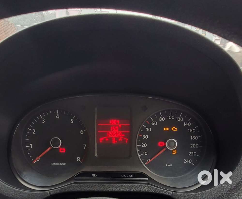 Volkswagen Polo 1.2 Mpi Anniversary Edition, 2011, Petrol