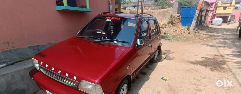 Maruti 800  Good Condition  Ac  4 Years Papers Updated