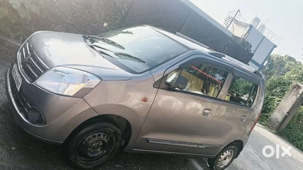 Maruti Suzuki Wagon R 2011 Petrol Car