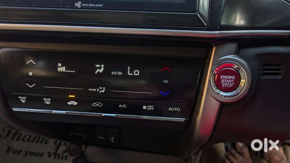 Honda City Vx Petrol Mt, 2016, Petrol