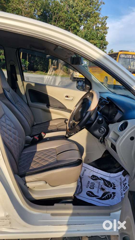 Maruti Suzuki Celerio, 2017, Petrol