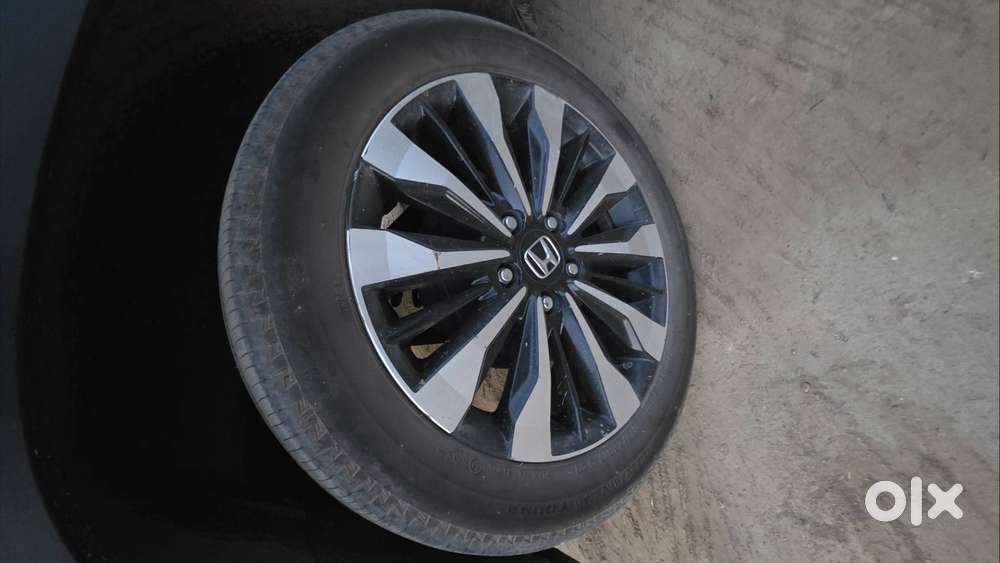 Honda Elevate 2024 Petrol Family Car