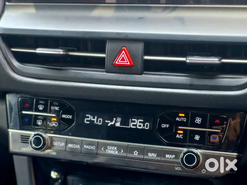 Kia Seltos 2024 Diesel 18500 Km Driven