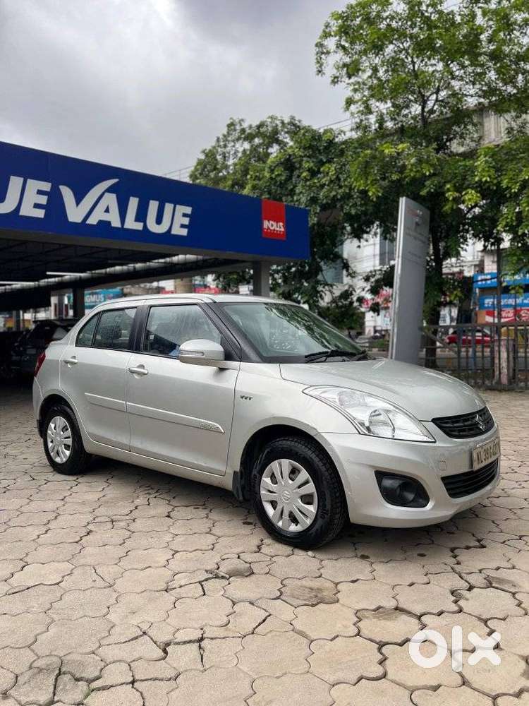 Maruti Suzuki Swift Dzire Vxi Optional, 2014, Petrol