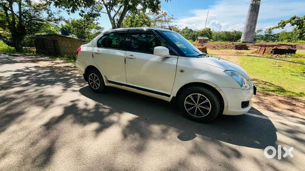Maruti Suzuki Dzire 1.2 Vxi 2009 Car
