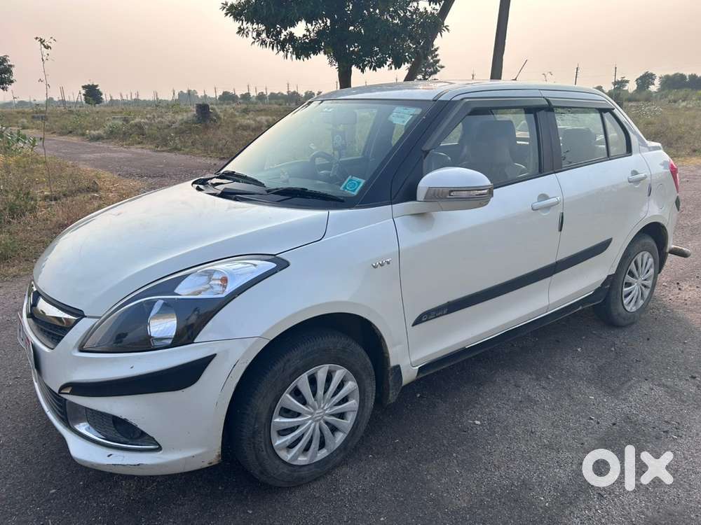 Maruti Dzire Petrol 2016