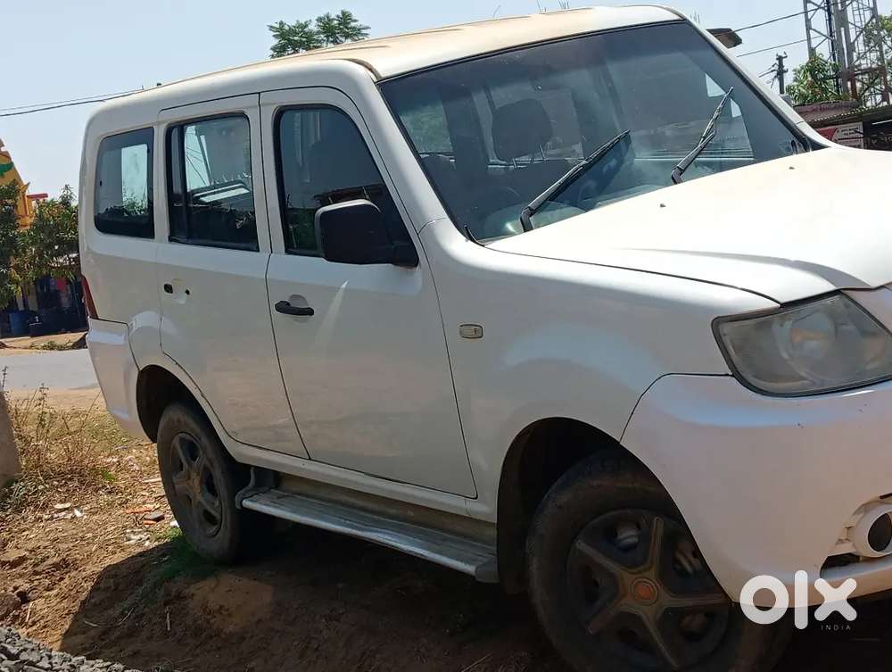 Tata Sumo Grande Ex 2017 Diesel