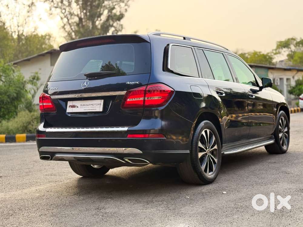 Mercedes-benz Gls 350d Grand Edition, 2019, Diesel