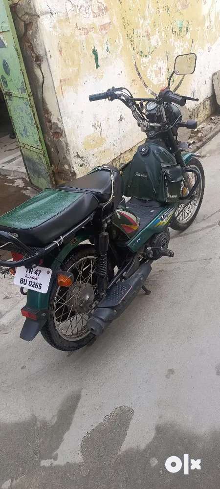 Olx tvs bike hot sale