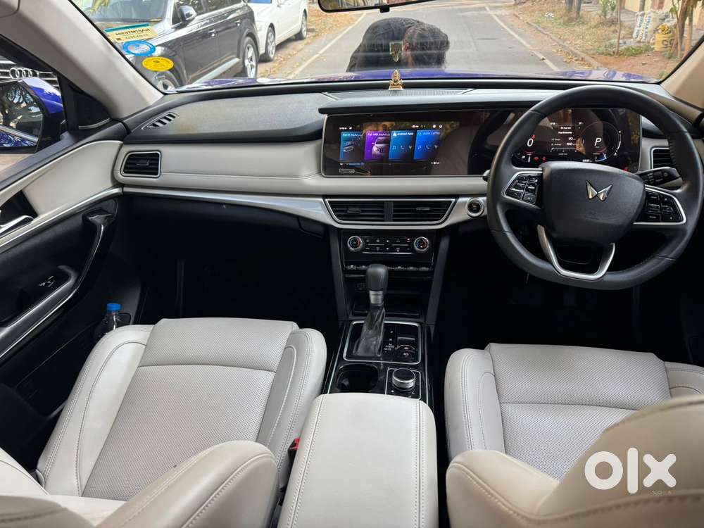 Mahindra Xuv700 Ax7 Awd, 2023, Diesel