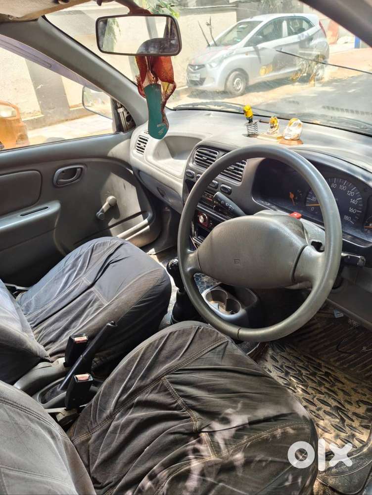 Maruti Suzuki Alto 800 2004 Petrol Good Condition