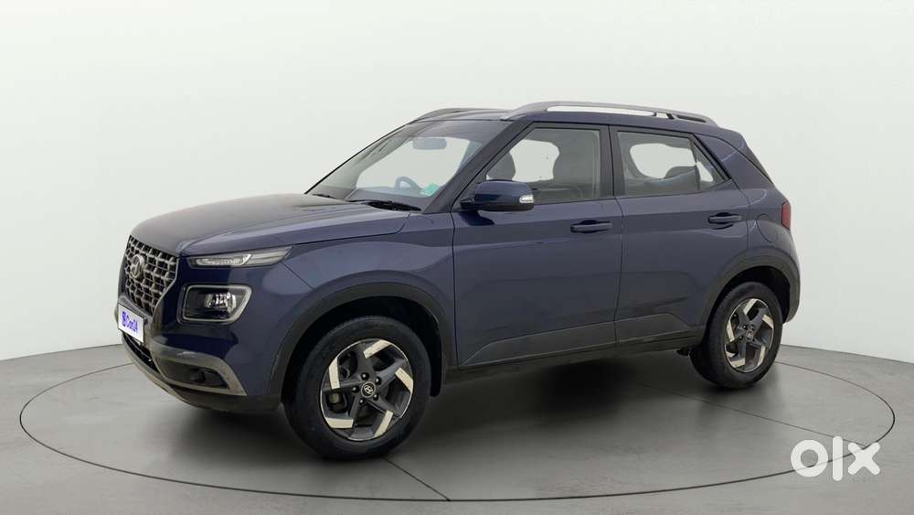 Hyundai Venue Sx Turbo, 2019, Petrol