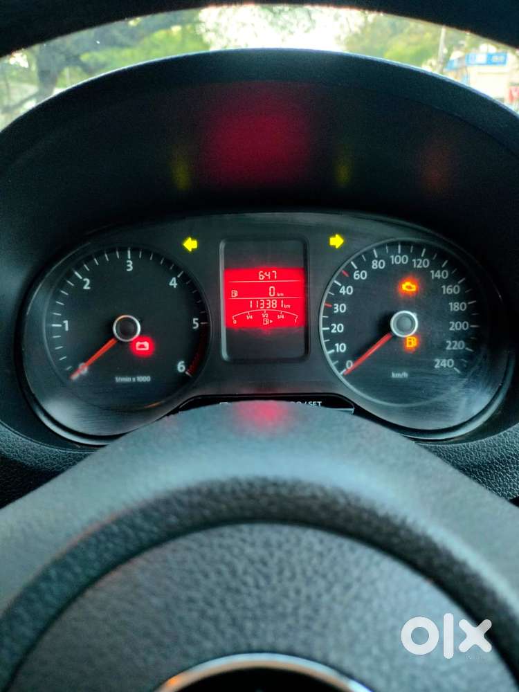 Volkswagen Polo Diesel Comfortline 1.2l, 2012, Diesel