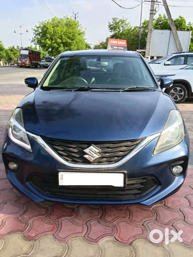 Maruti Suzuki Baleno 1.2 Alpha At, 2019, Petrol