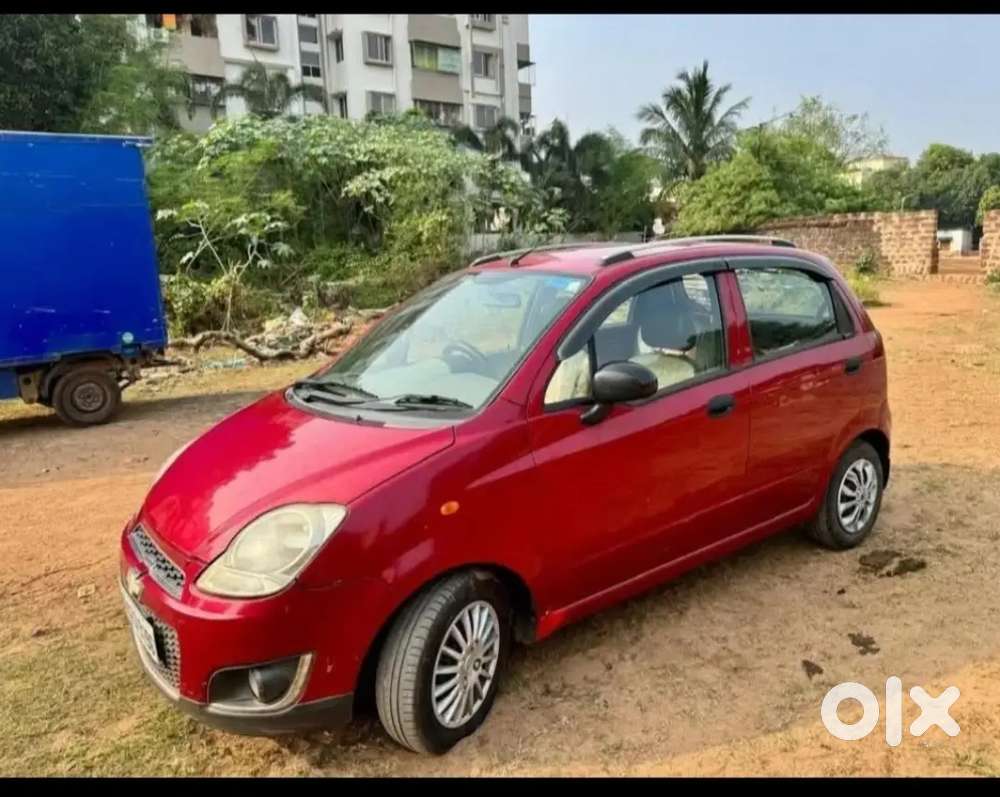 Chevrolet Spark.petrol2014