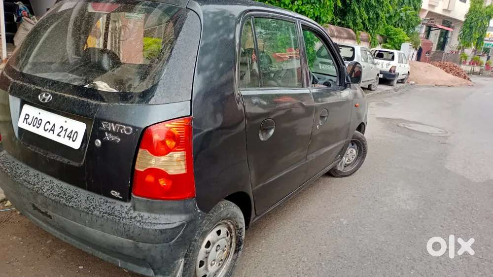 Hyundai Santro Xing 2008 , Petrol+lpg New Kit Fitted, Well Condition,