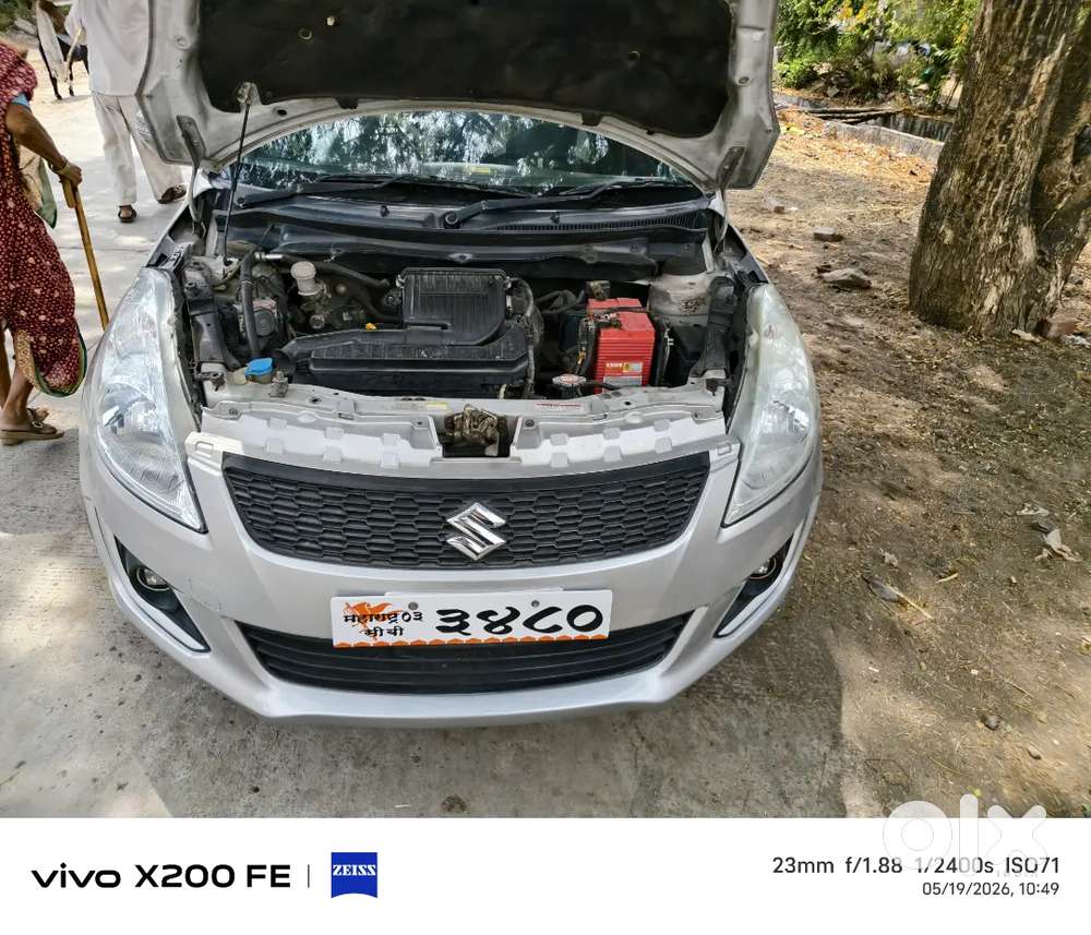 Swift Vxi Petrol 1 Owner 68000 Km Running