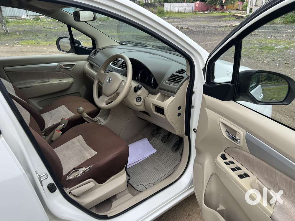 Maruti Suzuki Ertiga Vxi Abs, 2012, Petrol