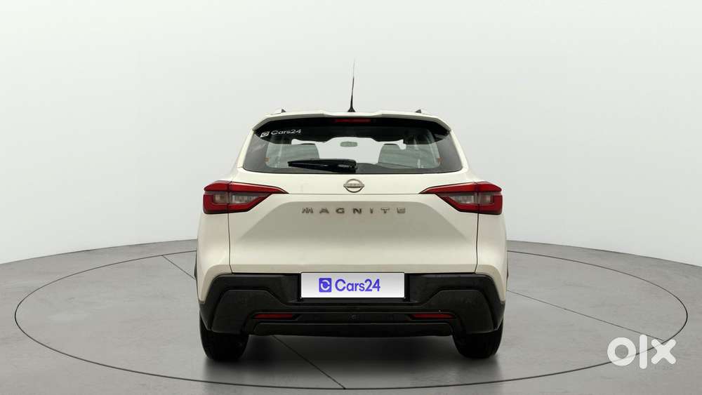 Nissan Magnite 1.0 Xe, 2022, Petrol