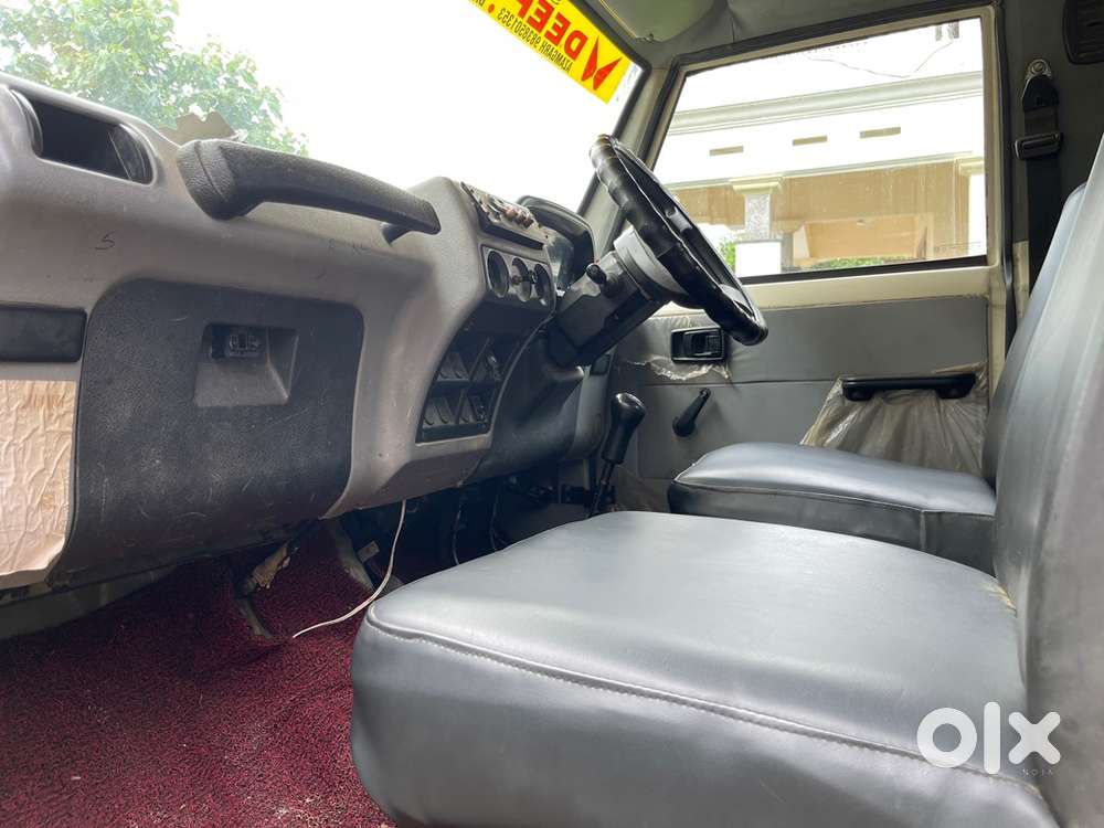 Mahindra Bolero Pik-up 2018