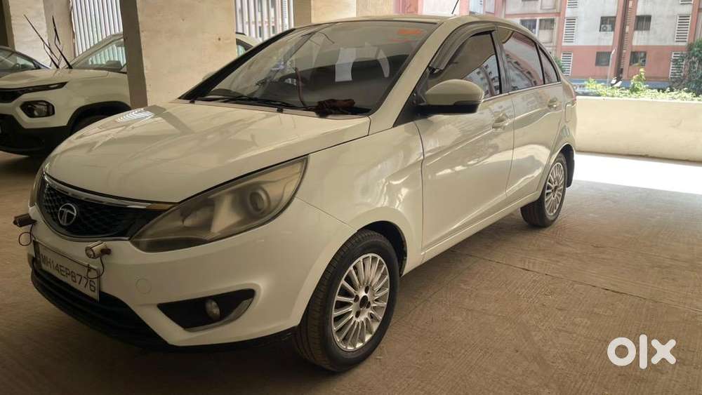 Tata Zest 2015 Cng & Hybrids Well Maintained