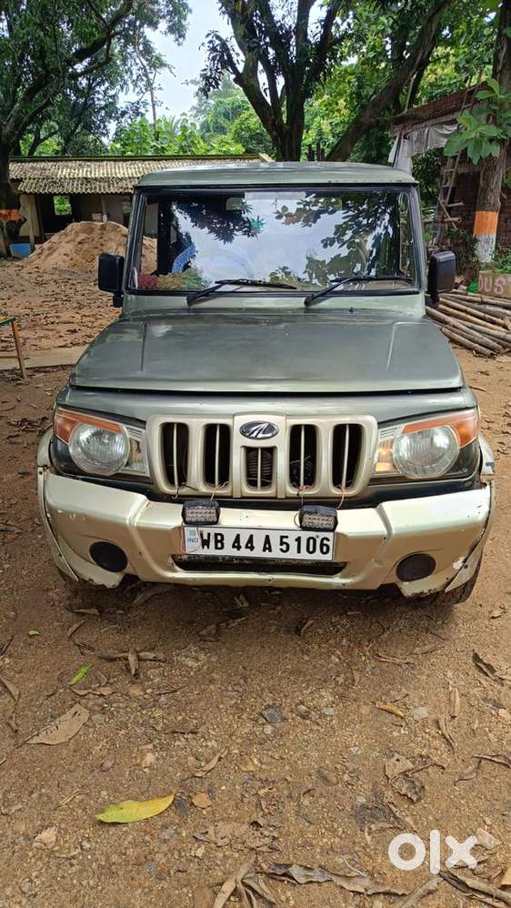 Mahindra Bolero 2011 Diesel Well Maintained