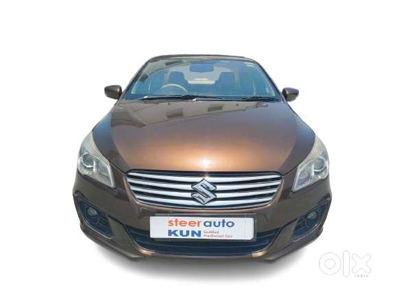 Maruti Suzuki Ciaz Zeta, 2018, Petrol